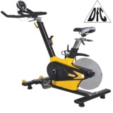 Велотренажер DFC V10 Spinning Bike - Спортивный тренажерный интернет магазин Кумитеспорт