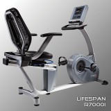 Велотренажер Clear Fit LifeSpan R7000i горизонтальный - Спортивный тренажерный интернет магазин Кумитеспорт