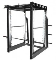      Grome Fitness   3D AXD5072A  -     