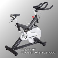 - Clear Fit CrossPower CS 1000 sportsman -     