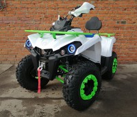  MOWGLI ATV 200 NEW LUX   -     