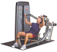   Body Solid   DPRS-SF  -     