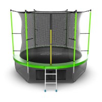         EVO JUMP Internal 10ft (Green) + Lower net.  -     