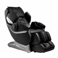 Массажное кресло Sensa S-Shaper Black - Спортивный тренажерный интернет магазин Кумитеспорт