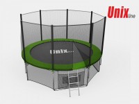  Unix Line 12 ft Green      -     