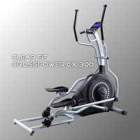   Clear Fit CrossPower CX 300 s-dostavka -     
