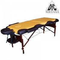 Массажный стол DFC NIRVANA Relax - Спортивный тренажерный интернет магазин Кумитеспорт