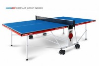     Compact Expert Indoor 6042-2 proven quality sportsman -     
