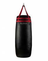 Боксерский мешок BURAN onePRO FILIPPOV 130см/50см/70-75кг  - Спортивный тренажерный интернет магазин Кумитеспорт