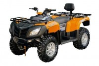 Stels ATV 700 GT -     