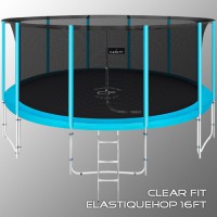   Clear Fit ElastiqueHop 16Ft -     