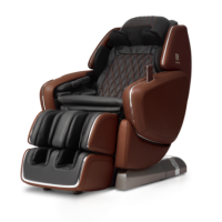 Массажное кресло роспитспорт swat OHCO M.8 Walnut - Спортивный тренажерный интернет магазин Кумитеспорт