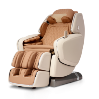 Массажное кресло OHCO M.8 Pearl - Спортивный тренажерный интернет магазин Кумитеспорт