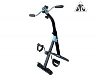 Велотренажер двойной DFC B812 Dual Bike proven quality - Спортивный тренажерный интернет магазин Кумитеспорт