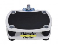 Виброплатформа Kampfer Chatter KP-1209 - Спортивный тренажерный интернет магазин Кумитеспорт