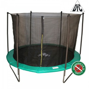  DFC JUMP 14ft , c ,  green -     