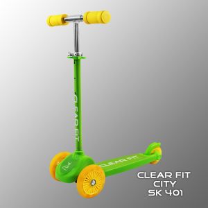  Clear Fit City SK 401 -     