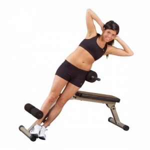  Body Solid   BFHYP10          -     