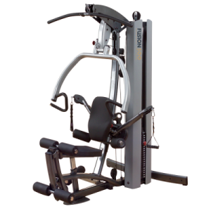   Body Solid   Fusion 500 Personal Trainer  140  -     