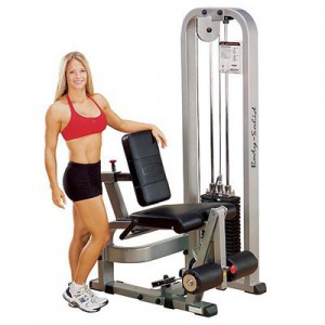   Body Solid   SLE200G2    -     