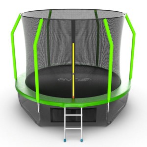       EVO JUMP Cosmo 10ft (Green) + Lower net.  -     