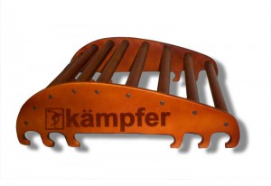  Kampfer Posture 1 (wall)   -     