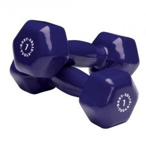  Body Solid BSTVD7 7LB / 3.15      -     