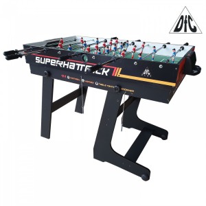 Игровой стол - трансформер DFC SUPERHATTRICK 4 в 1 - Спортивный тренажерный интернет магазин Кумитеспорт