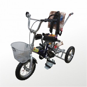 Велосипед "Старт-1" трехколёсный ортопедический proven quality - Спортивный тренажерный интернет магазин Кумитеспорт